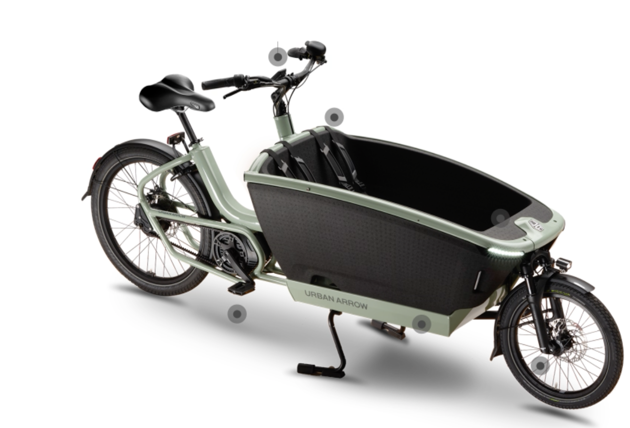 Urban Arrow FamilyNext Essential